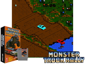 Game Thumbnail - Monster Truck Rally (U) [o1]